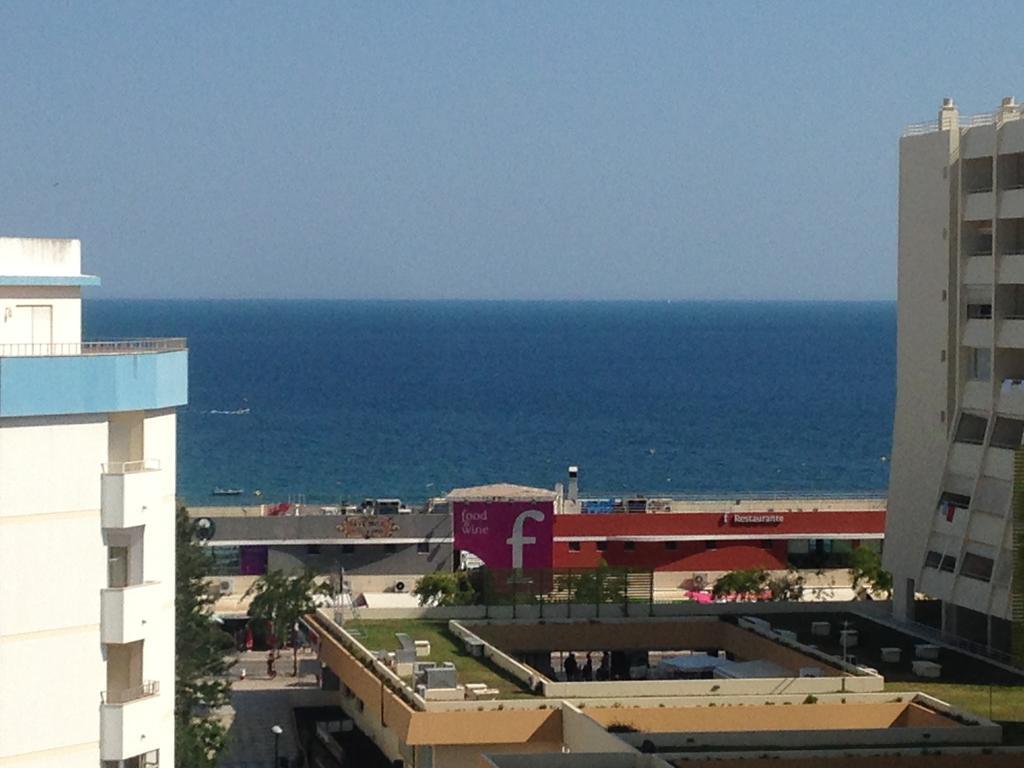 Praia Da Rocha Apartment بورتيماو المظهر الخارجي الصورة