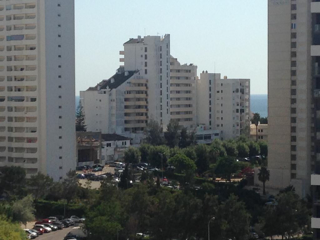 Praia Da Rocha Apartment بورتيماو المظهر الخارجي الصورة