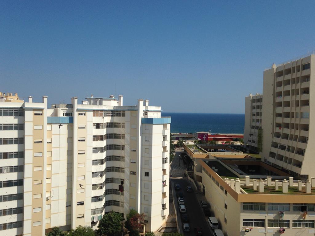 Praia Da Rocha Apartment بورتيماو المظهر الخارجي الصورة