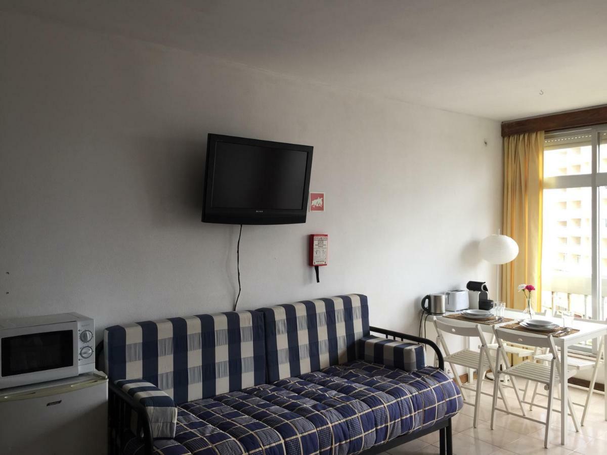 Praia Da Rocha Apartment بورتيماو المظهر الخارجي الصورة