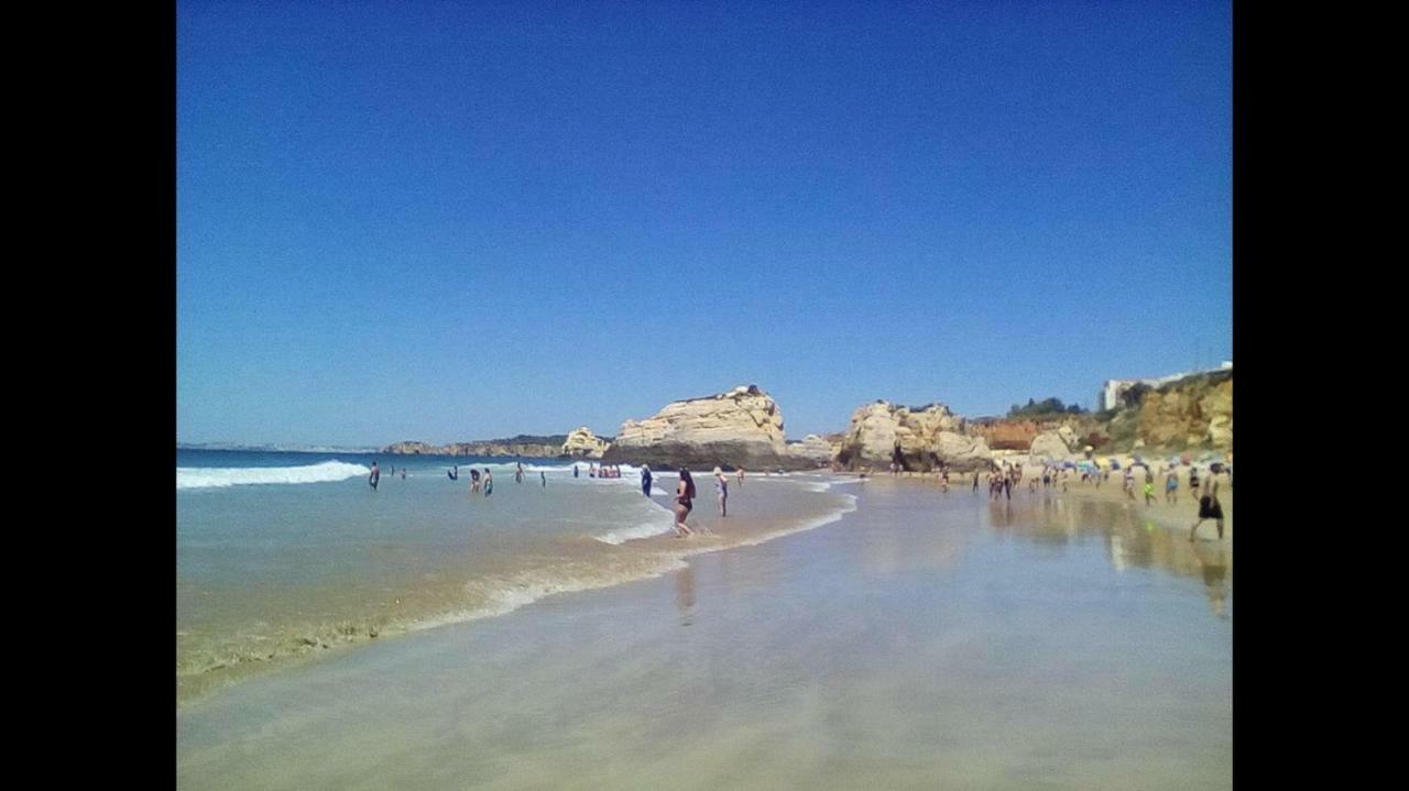 Praia Da Rocha Apartment بورتيماو المظهر الخارجي الصورة