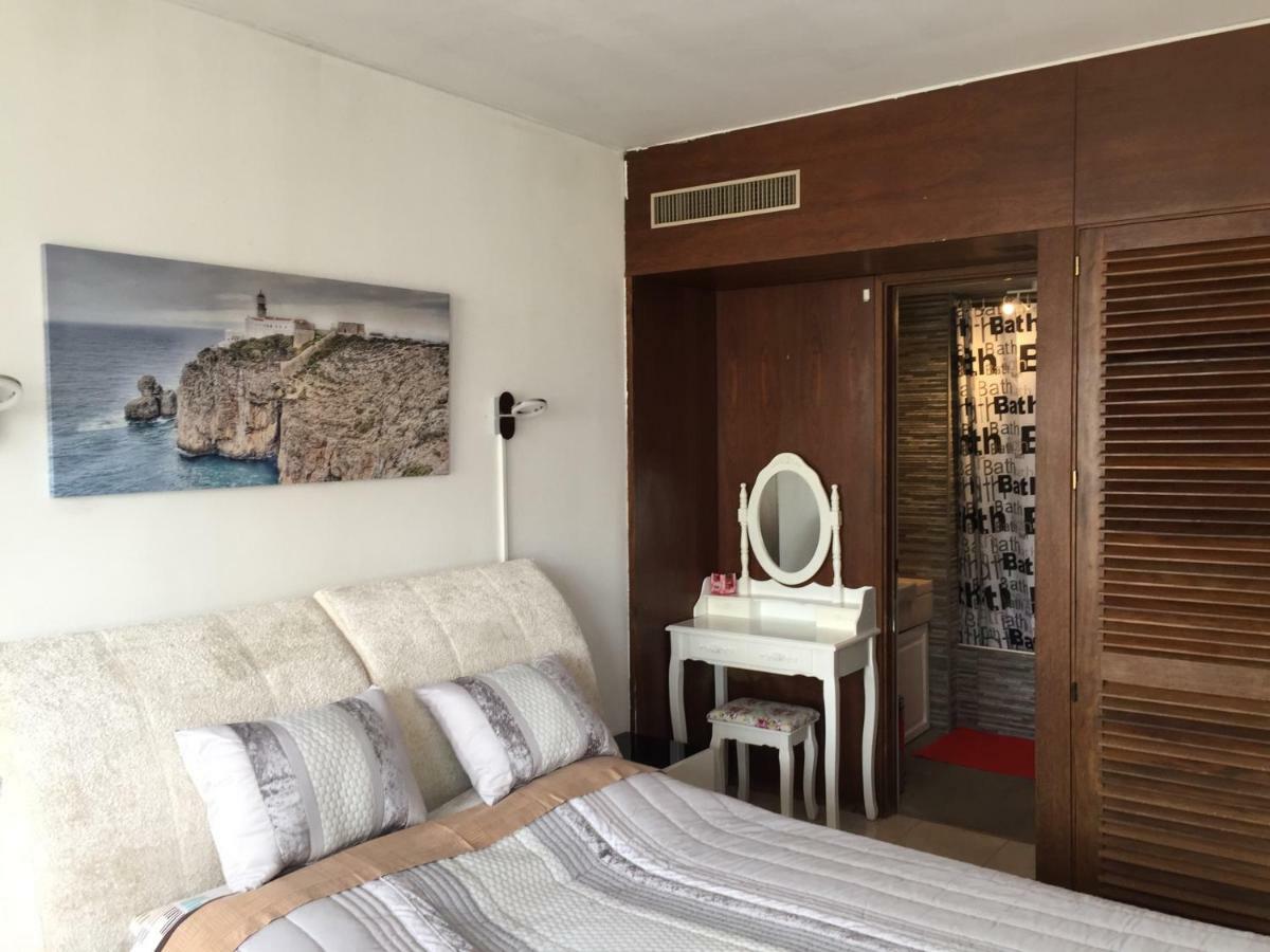 Praia Da Rocha Apartment بورتيماو المظهر الخارجي الصورة