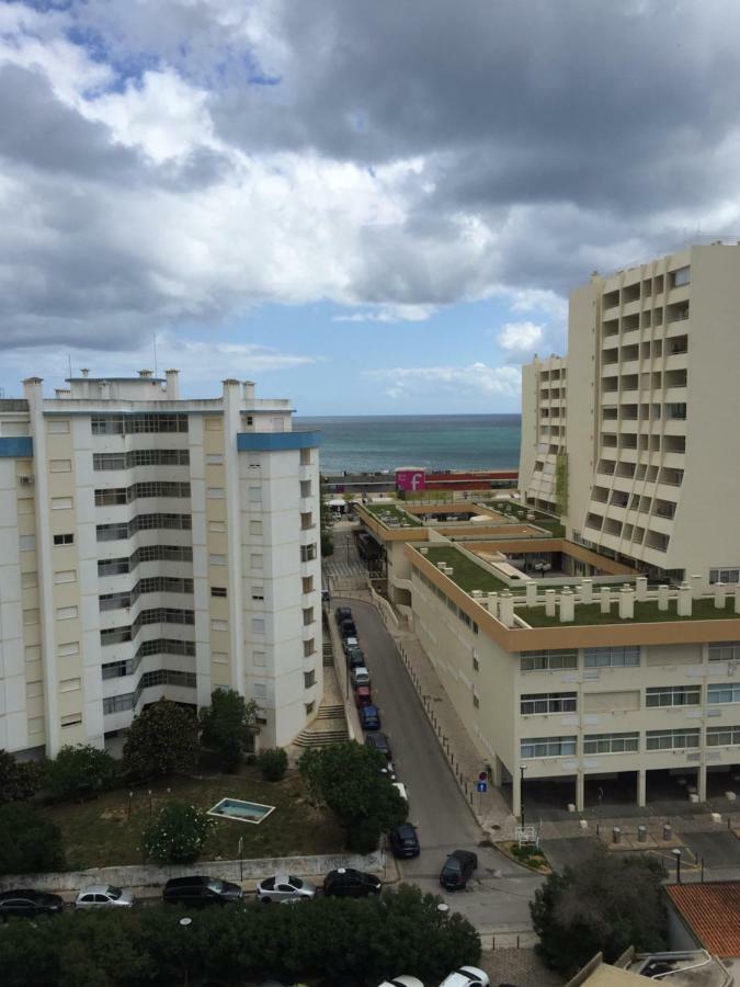 Praia Da Rocha Apartment بورتيماو المظهر الخارجي الصورة