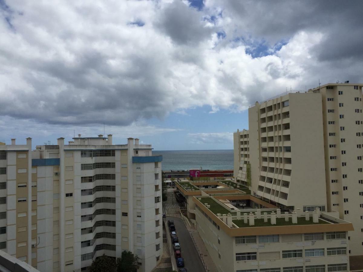 Praia Da Rocha Apartment بورتيماو المظهر الخارجي الصورة