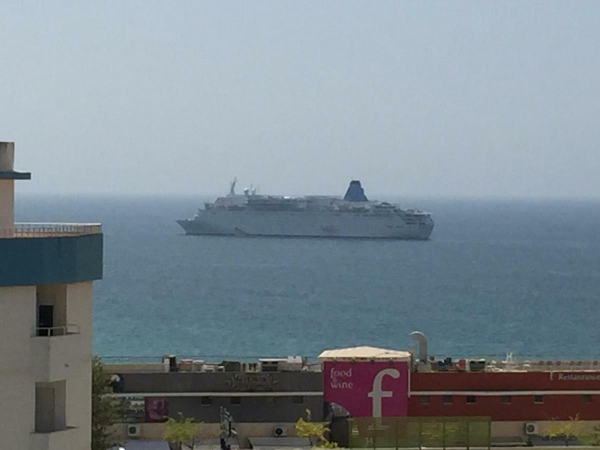 Praia Da Rocha Apartment بورتيماو المظهر الخارجي الصورة