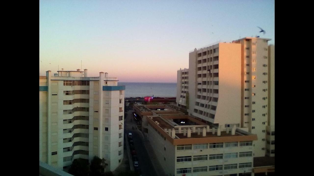Praia Da Rocha Apartment بورتيماو المظهر الخارجي الصورة