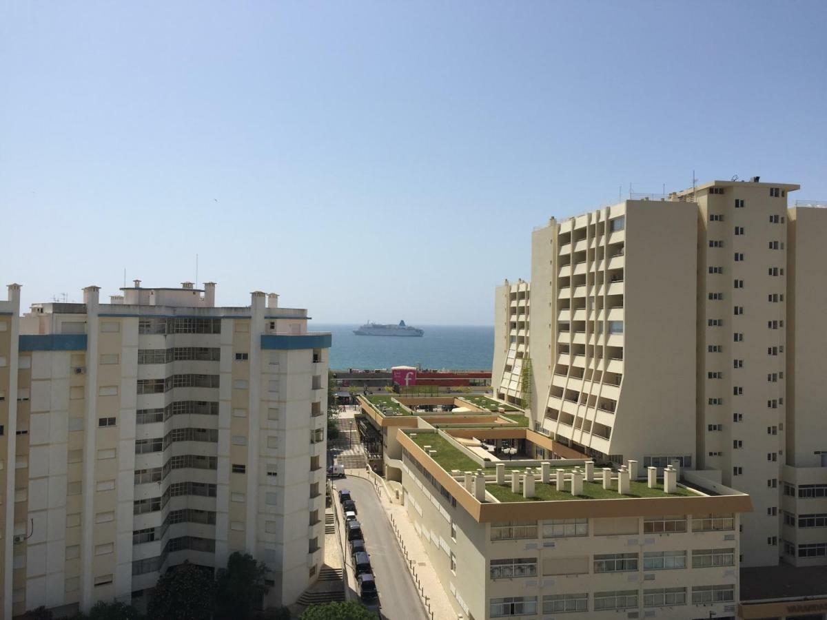 Praia Da Rocha Apartment بورتيماو المظهر الخارجي الصورة
