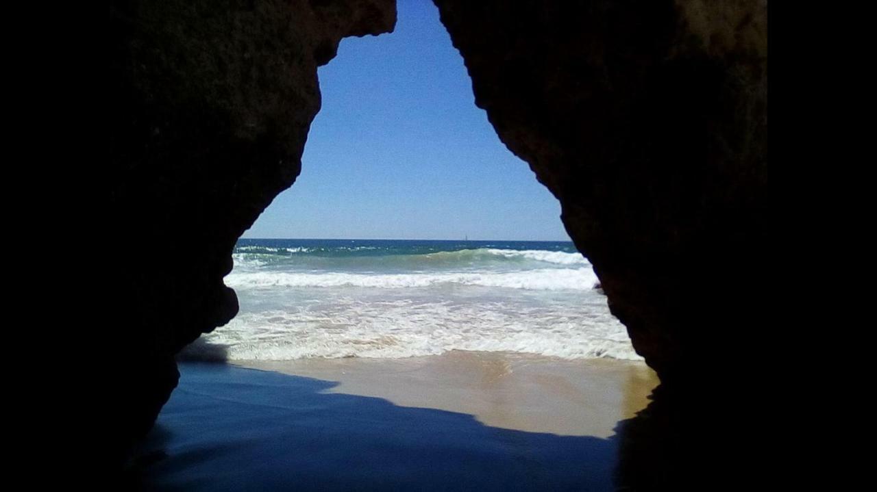 Praia Da Rocha Apartment بورتيماو المظهر الخارجي الصورة