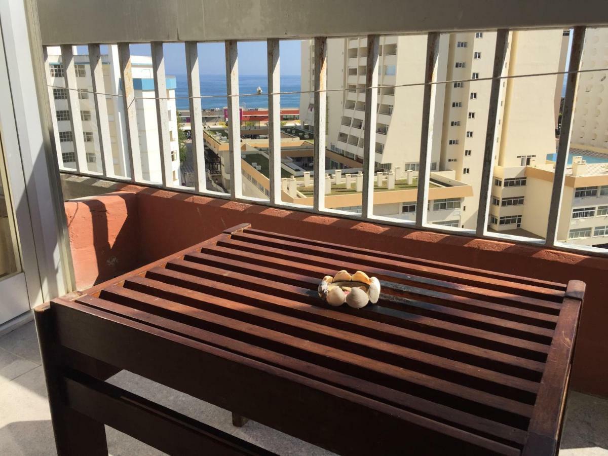 Praia Da Rocha Apartment بورتيماو المظهر الخارجي الصورة