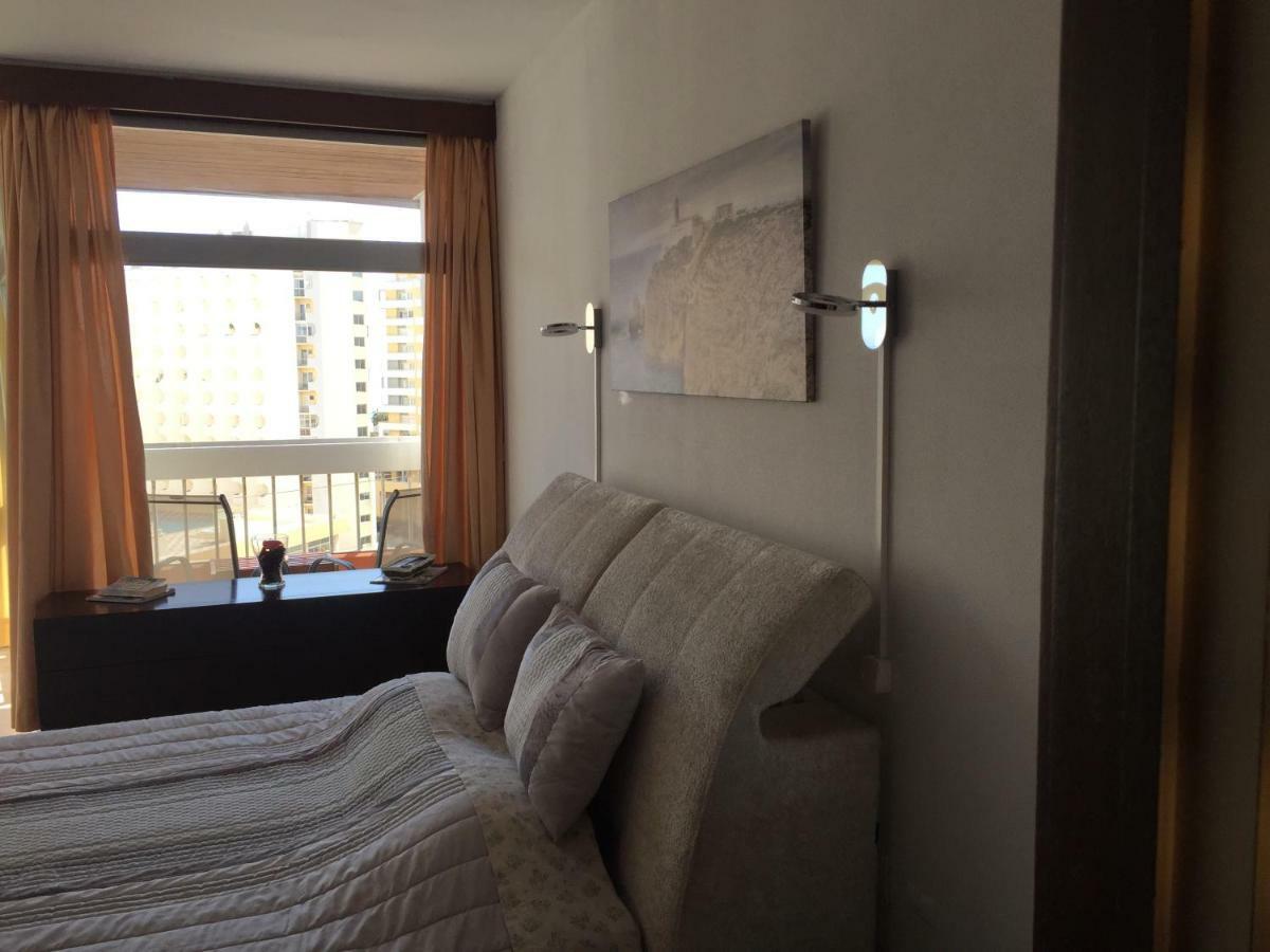 Praia Da Rocha Apartment بورتيماو المظهر الخارجي الصورة