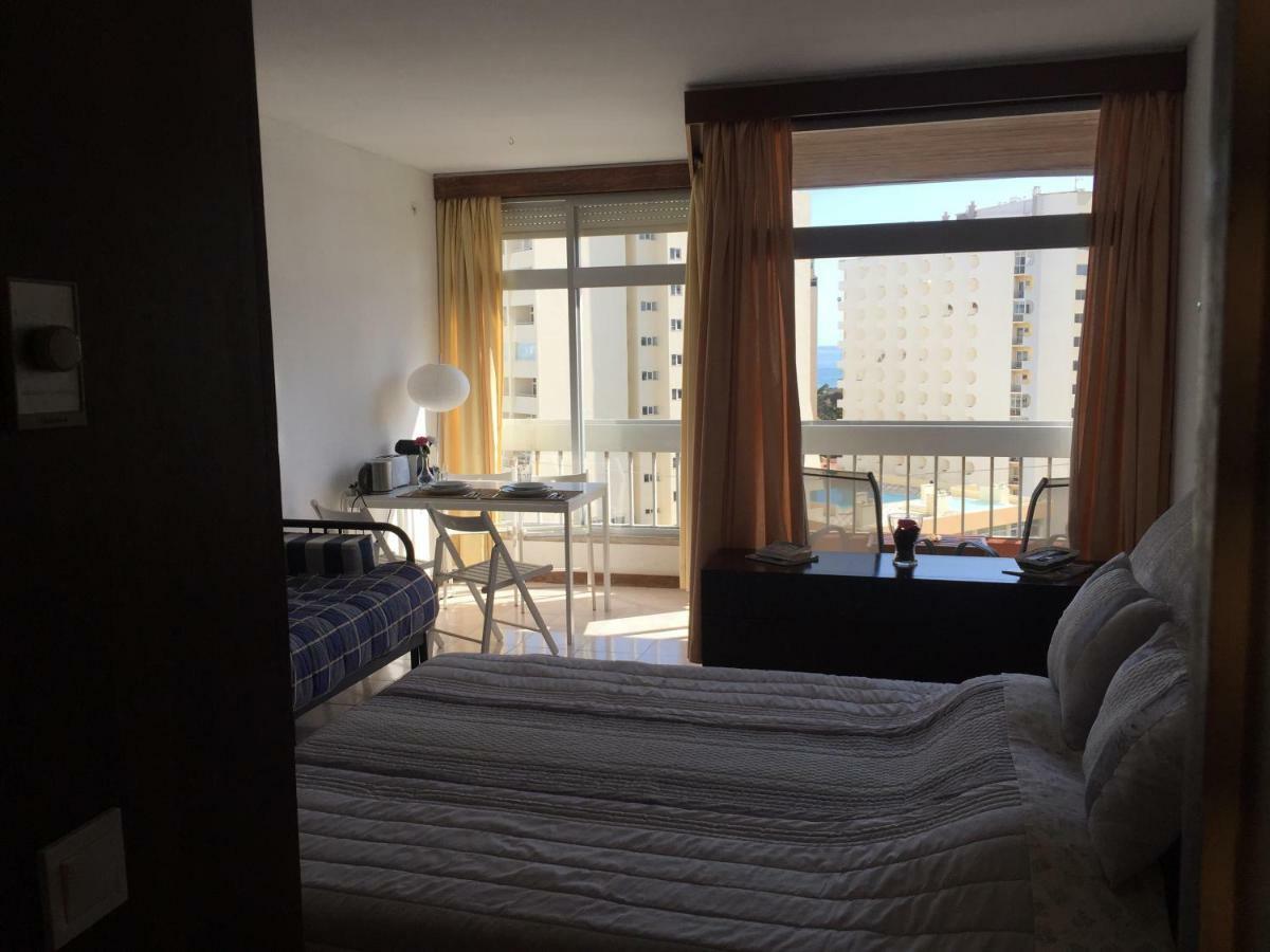 Praia Da Rocha Apartment بورتيماو المظهر الخارجي الصورة